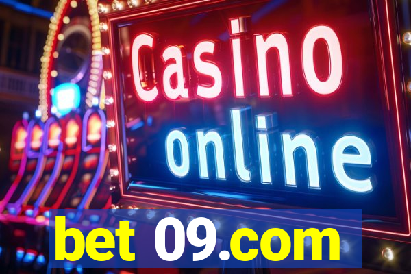 bet 09.com